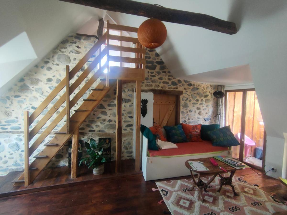 Chambres D'Hotes Les Chatougoulis Les Bordes-sur-Lez Екстериор снимка