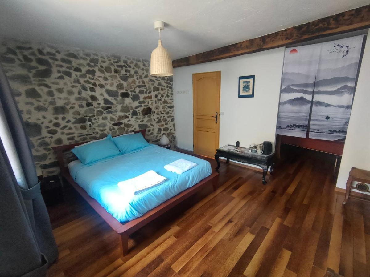 Chambres D'Hotes Les Chatougoulis Les Bordes-sur-Lez Екстериор снимка