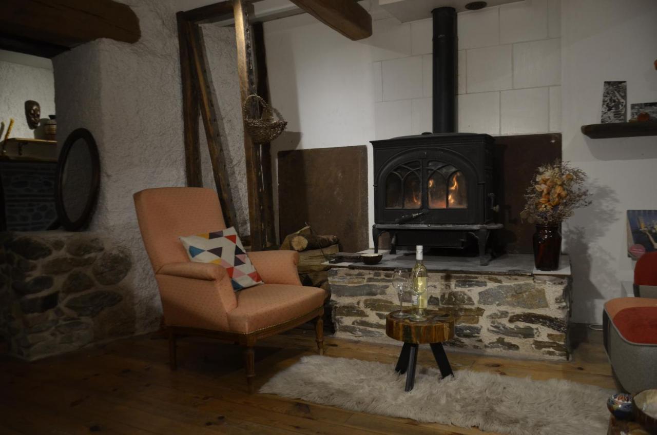 Chambres D'Hotes Les Chatougoulis Les Bordes-sur-Lez Екстериор снимка