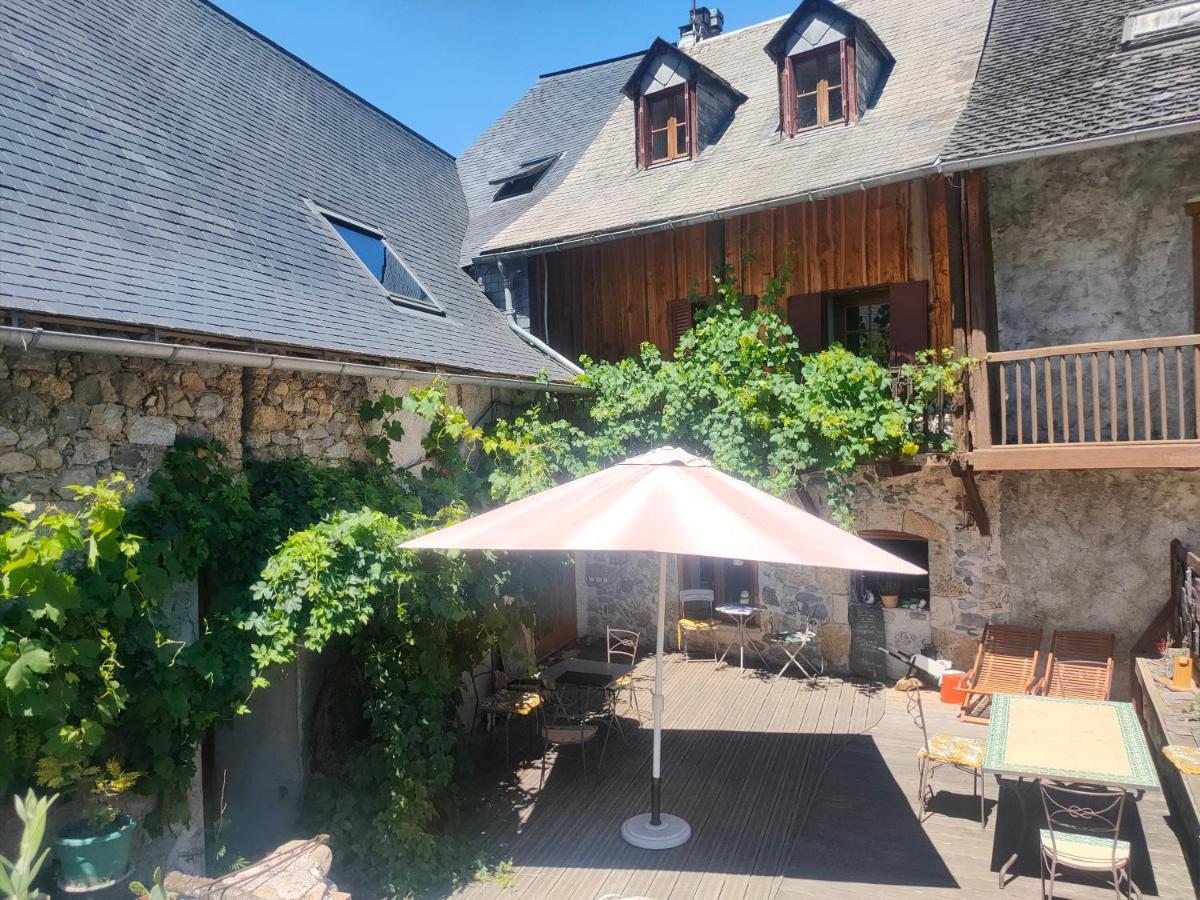 Chambres D'Hotes Les Chatougoulis Les Bordes-sur-Lez Екстериор снимка
